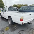 1236904-4 Mitsubishi L200 Club Cab 2.5 TD -2002 Repair item