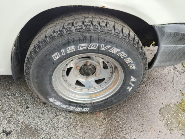 1236904-9 Mitsubishi L200 Club Cab 2.5 TD -2002 Repair item