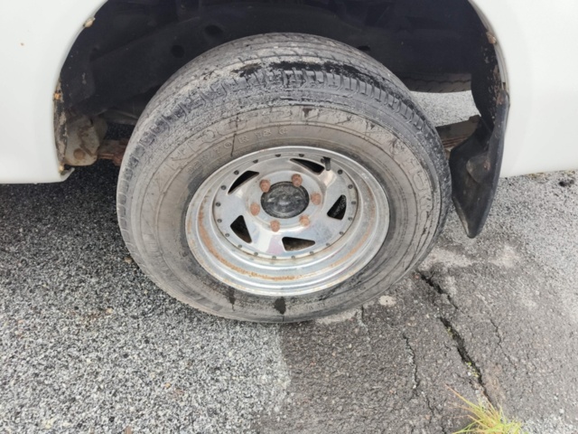 1236904-13 Mitsubishi L200 Club Cab 2.5 TD -2002 Repair item