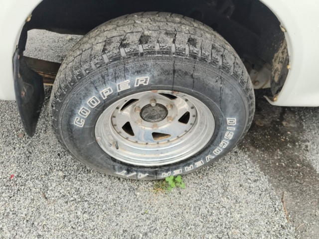 1236904-15 Mitsubishi L200 Club Cab 2.5 TD -2002 Repair item