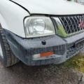 1236904-17 Mitsubishi L200 Club Cab 2.5 TD -2002 Repair item