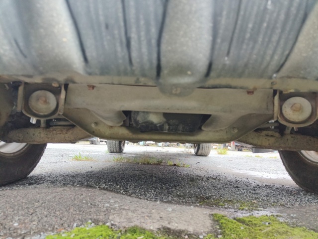 1236904-20 Mitsubishi L200 Club Cab 2.5 TD -2002 Repair item