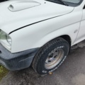 1236904-21 Mitsubishi L200 Club Cab 2.5 TD -2002 Repair item