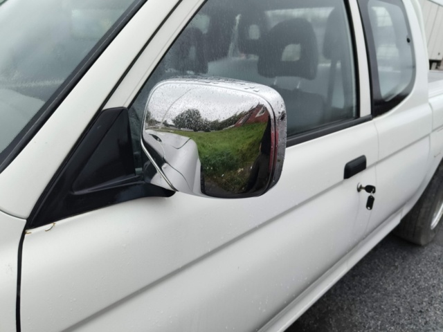 1236904-24 Mitsubishi L200 Club Cab 2.5 TD -2002 Repair item