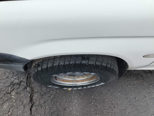 1236904-25 Mitsubishi L200 Club Cab 2.5 TD -2002 Repair item