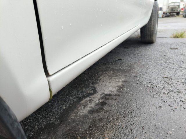 1236904-26 Mitsubishi L200 Club Cab 2.5 TD -2002 Repair item