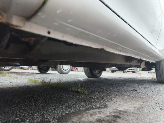 1236904-27 Mitsubishi L200 Club Cab 2.5 TD -2002 Repair item