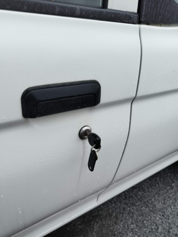 1236904-28 Mitsubishi L200 Club Cab 2.5 TD -2002 Repair item