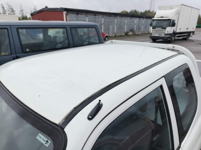 1236904-29 Mitsubishi L200 Club Cab 2.5 TD -2002 Repair item