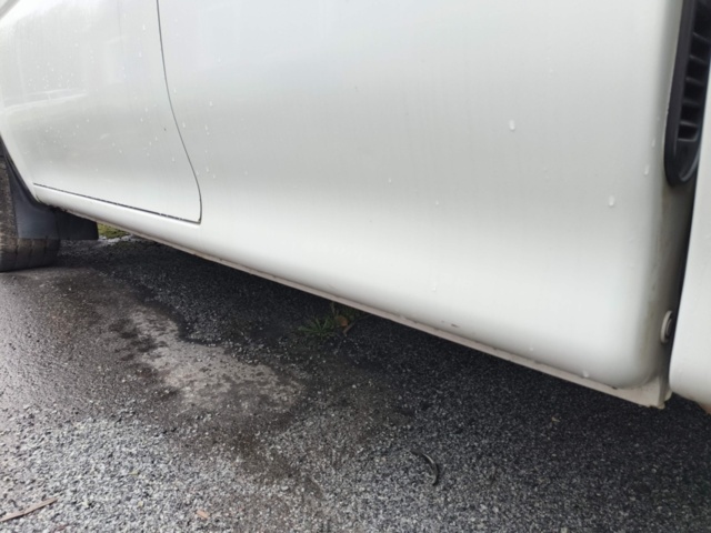 1236904-32 Mitsubishi L200 Club Cab 2.5 TD -2002 Repair item