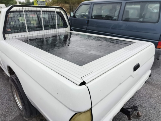 1236904-36 Mitsubishi L200 Club Cab 2.5 TD -2002 Repair item