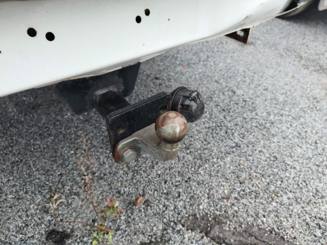 1236904-38 Mitsubishi L200 Club Cab 2.5 TD -2002 Repair item