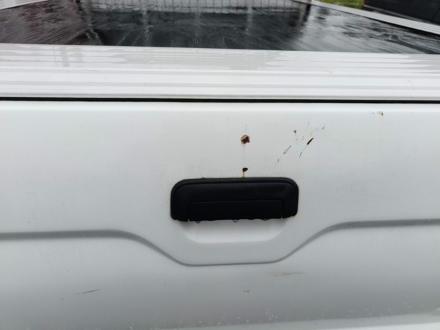 1236904-39 Mitsubishi L200 Club Cab 2.5 TD -2002 Repair item