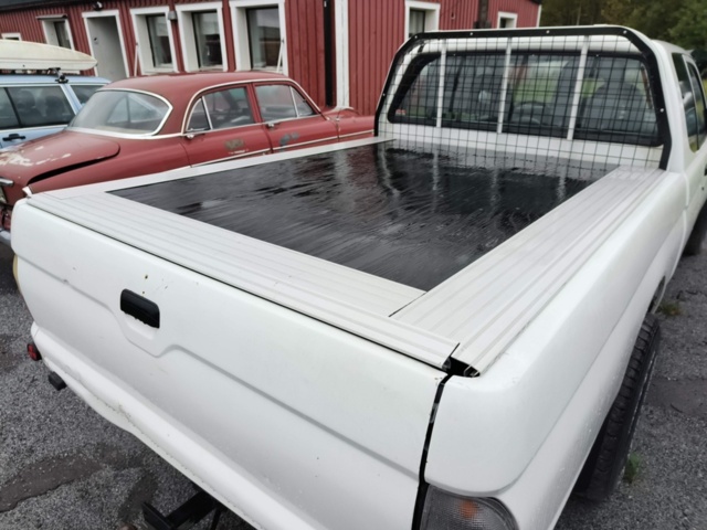 1236904-41 Mitsubishi L200 Club Cab 2.5 TD -2002 Repair item