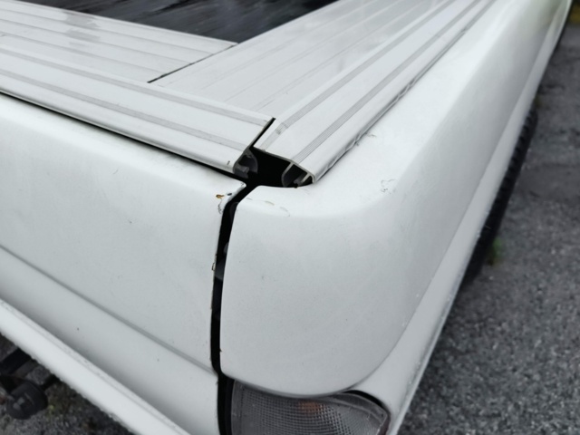 1236904-42 Mitsubishi L200 Club Cab 2.5 TD -2002 Repair item