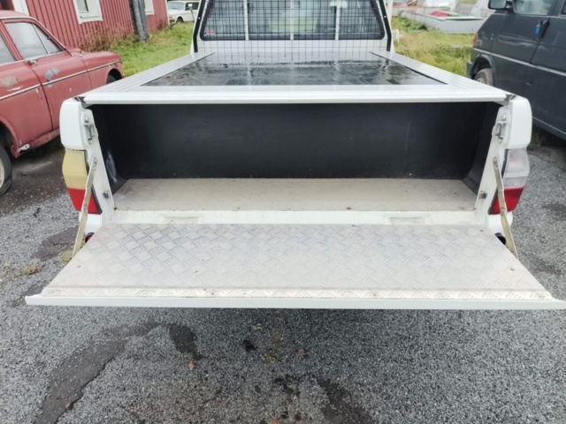 1236904-43 Mitsubishi L200 Club Cab 2.5 TD -2002 Repair item