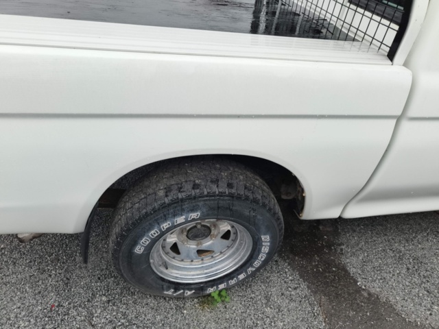 1236904-44 Mitsubishi L200 Club Cab 2.5 TD -2002 Repair item