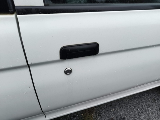 1236904-46 Mitsubishi L200 Club Cab 2.5 TD -2002 Repair item