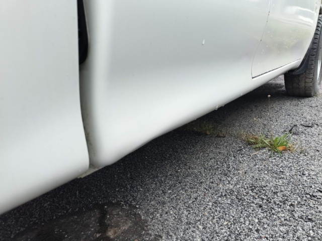 1236904-47 Mitsubishi L200 Club Cab 2.5 TD -2002 Repair item