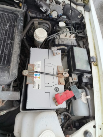 1236904-52 Mitsubishi L200 Club Cab 2.5 TD -2002 Repair item