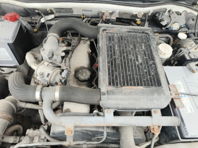 1236904-54 Mitsubishi L200 Club Cab 2.5 TD -2002 Repair item