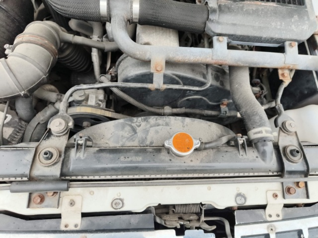 1236904-57 Mitsubishi L200 Club Cab 2.5 TD -2002 Repair item