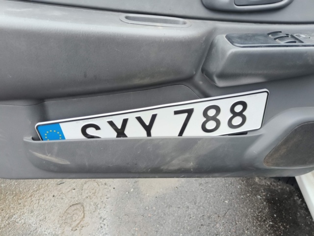 1236904-61 Mitsubishi L200 Club Cab 2.5 TD -2002 Repair item