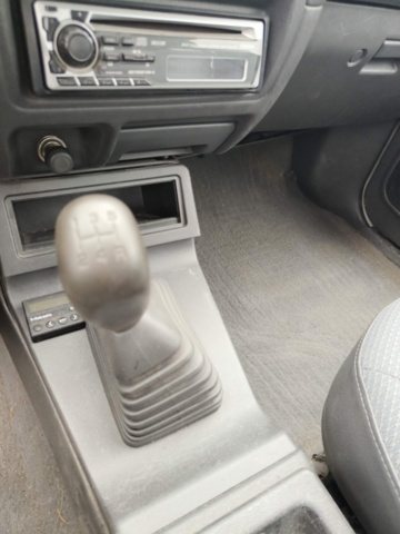 1236904-69 Mitsubishi L200 Club Cab 2.5 TD -2002 Repair item