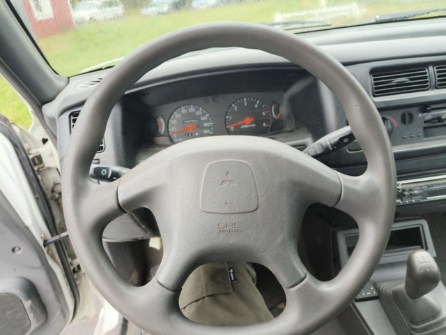 1236904-74 Mitsubishi L200 Club Cab 2.5 TD -2002 Repair item