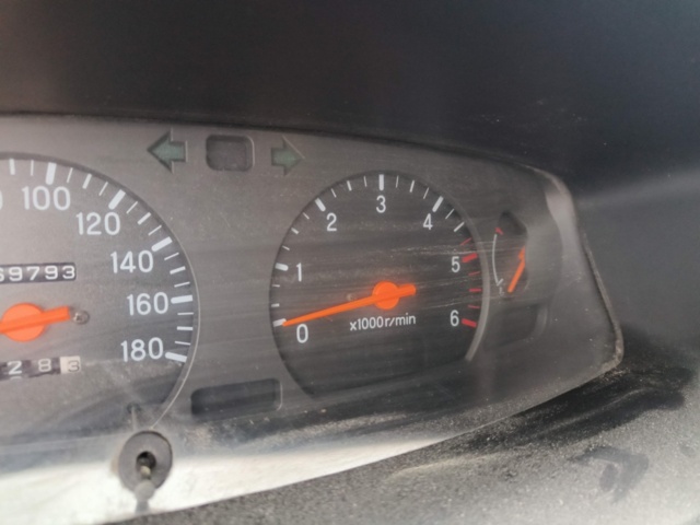 1236904-76 Mitsubishi L200 Club Cab 2.5 TD -2002 Repair item