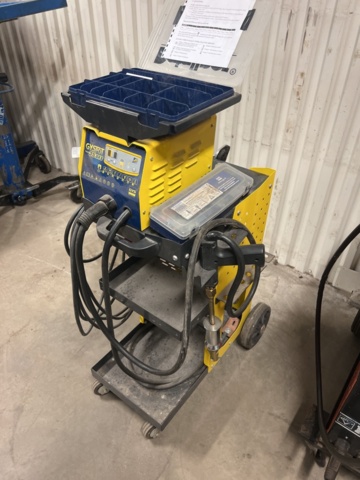 1180937-1 Spot welding - Gyspot 35.04S