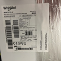 1122135-5 Whirlpool WHE3133 space Max freezer