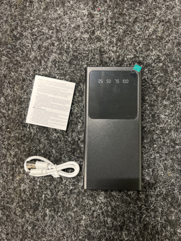 1252754-4 2st Powerbanks BY-122