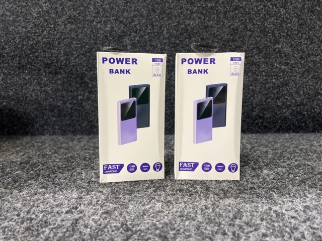 1252774-1 2st Powerbanks BY-122