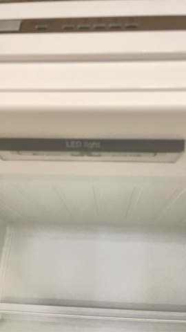 1253146-5 Fridge & freezer Siemens, 185 cm