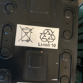 1237491-4 Battery pack for electric car Peugeot, Mitsubishi, Citroen