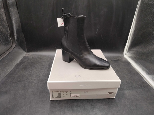 1220113-1 Tamaris stövlett, stl 41 - Frakt ingår