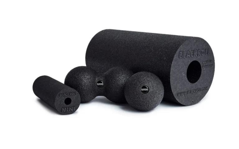1253295-1 2 pcs Blackroll blackbox set with foam & fascia balls - Shipping included