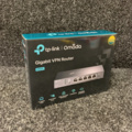 1093897-2 VPN Router TP-Link ER605 V2 Omada Gigabit