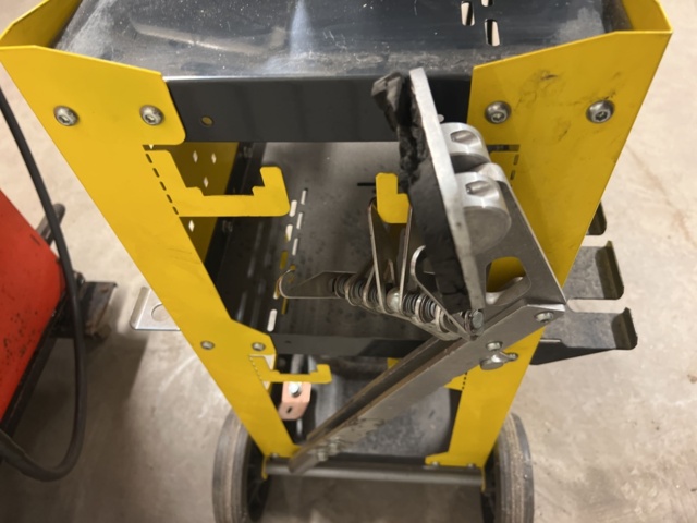 1180937-4 Spot welding - Gyspot 35.04S