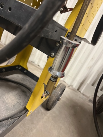 1180937-5 Spot welding - Gyspot 35.04S