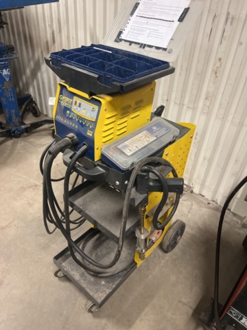 1180937-6 Spot welding - Gyspot 35.04S