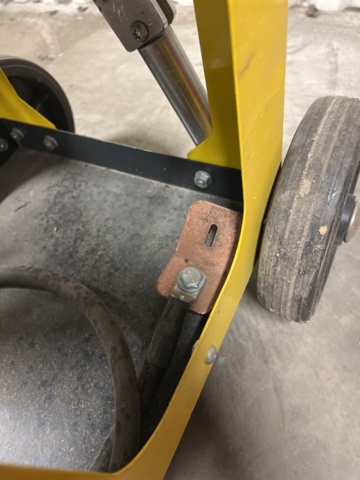 1180937-9 Spot welding - Gyspot 35.04S