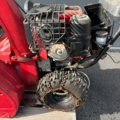 1135469-6 Honda HS 828 snow thrower
