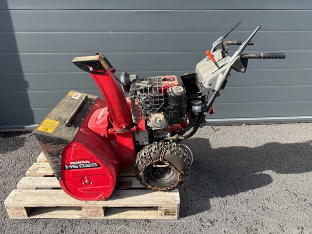 1135469-2 Honda HS 828 snow thrower
