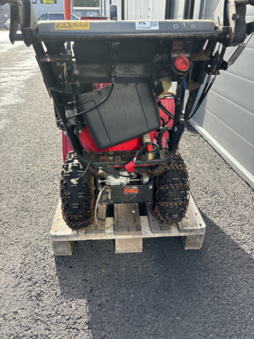 1135469-10 Honda HS 828 snow thrower