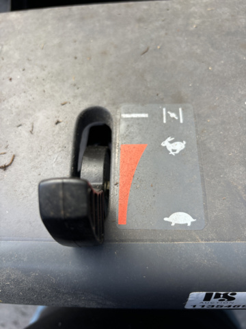 1135469-12 Honda HS 828 snow thrower