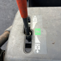 1135469-13 Honda HS 828 snow thrower
