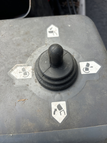 1135469-14 Honda HS 828 snow thrower