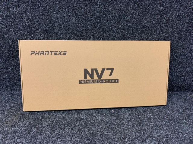 1093908-2 Premium LED Kit Phanteks NV7 (white)